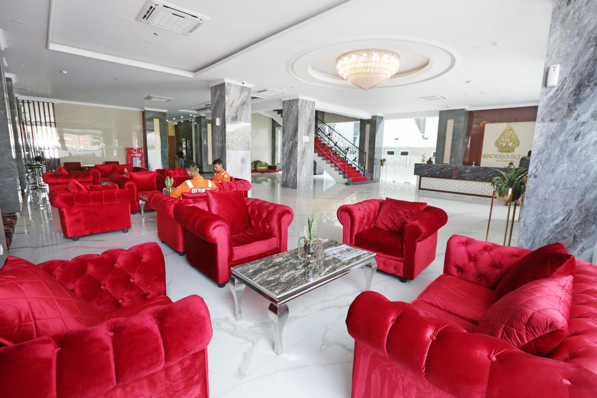 Sindoro Hotel Cilacap By Conary Ngoại thất bức ảnh