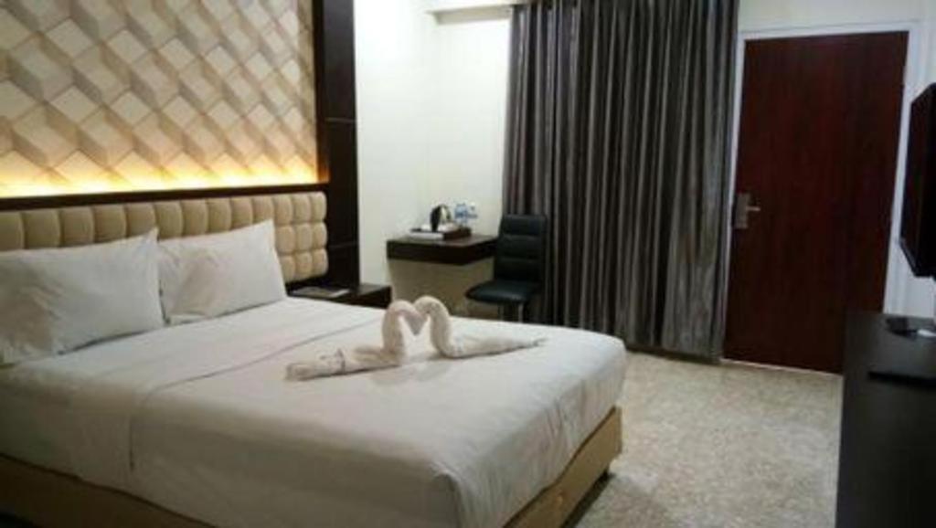Sindoro Hotel Cilacap By Conary Ngoại thất bức ảnh