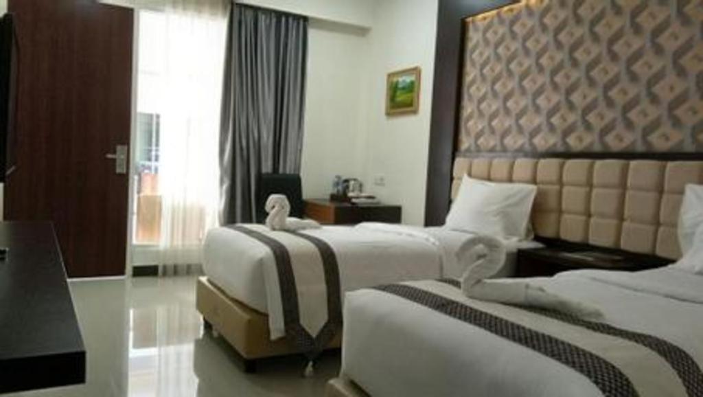Sindoro Hotel Cilacap By Conary Ngoại thất bức ảnh