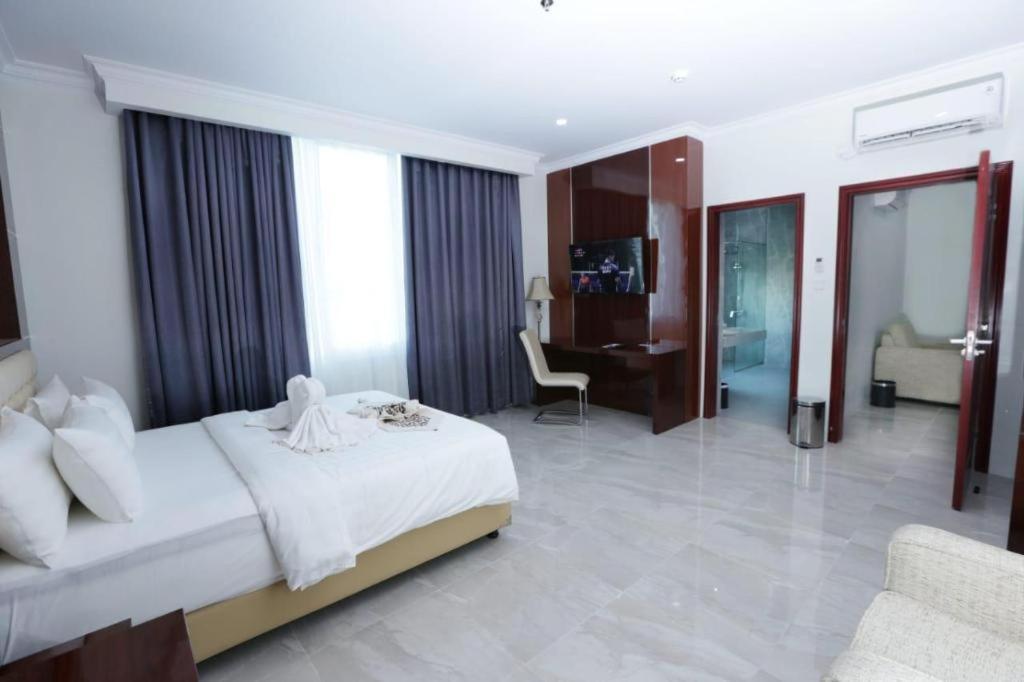 Sindoro Hotel Cilacap By Conary Ngoại thất bức ảnh
