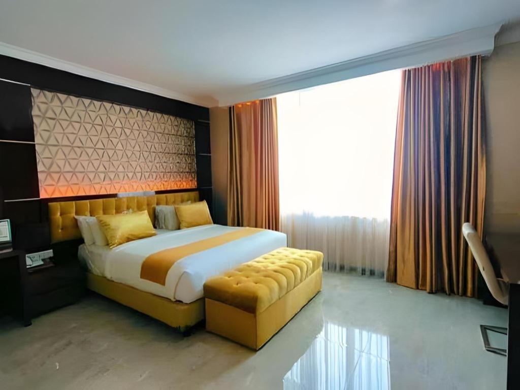 Sindoro Hotel Cilacap By Conary Ngoại thất bức ảnh