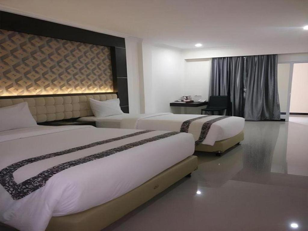 Sindoro Hotel Cilacap By Conary Ngoại thất bức ảnh