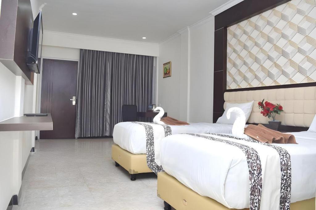 Sindoro Hotel Cilacap By Conary Ngoại thất bức ảnh