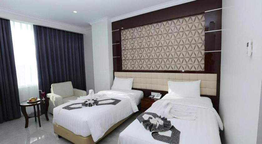 Sindoro Hotel Cilacap By Conary Ngoại thất bức ảnh