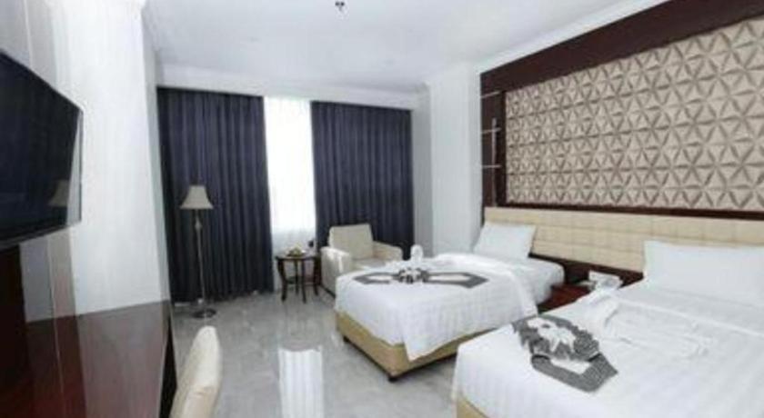 Sindoro Hotel Cilacap By Conary Ngoại thất bức ảnh