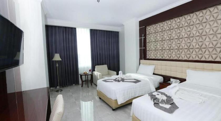 Sindoro Hotel Cilacap By Conary Ngoại thất bức ảnh